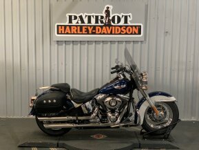 2012 Harley-Davidson Softail for sale 201322541