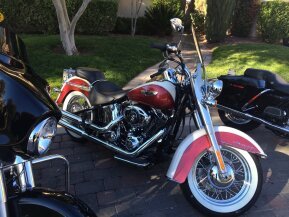 2012 Harley-Davidson Softail Softail Classic for sale 201331463