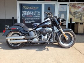 2012 Harley-Davidson Softail for sale 201347810