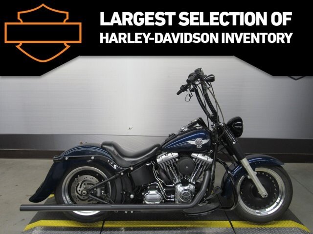 Softail heritage online 2012