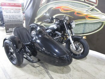 2012 Harley-Davidson Softail