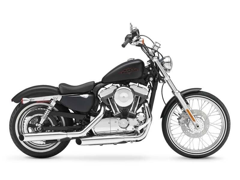 2012 harley 883 sportster