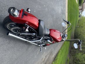 2012 Harley-Davidson Sportster 883