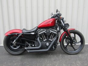 2012 Harley-Davidson Sportster for sale 201301041