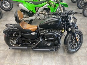 New 2012 Harley-Davidson Sportster Iron 883
