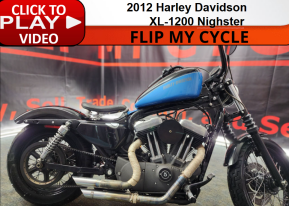 2012 Harley-Davidson Sportster for sale 201395886