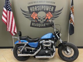 2012 Harley-Davidson Sportster for sale 201509557