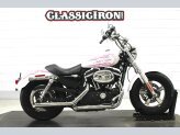 2012 Harley-Davidson Sportster 1200 Custom