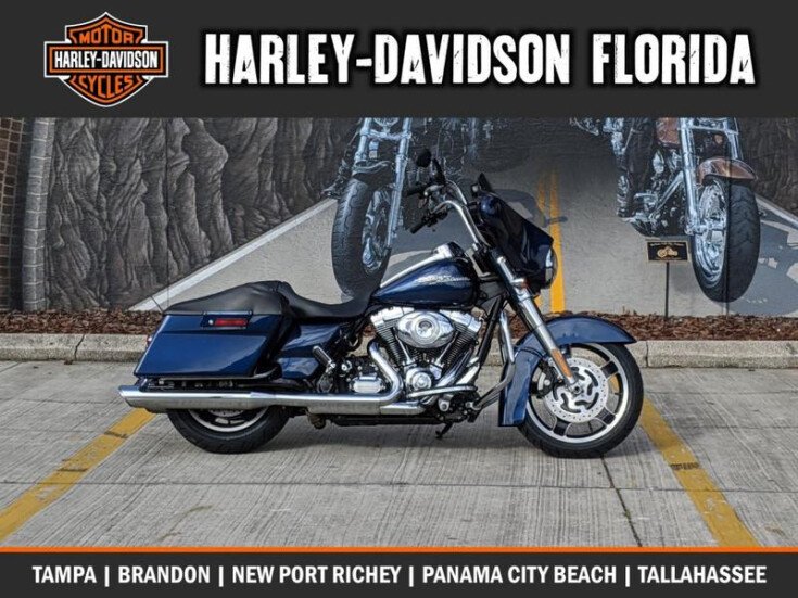 Thumbnail Photo undefined for 2012 Harley-Davidson Touring