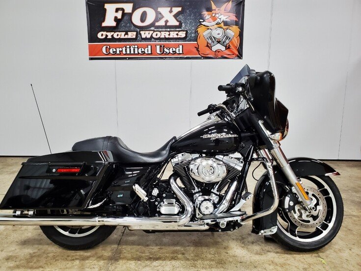 Thumbnail Photo undefined for 2012 Harley-Davidson Touring