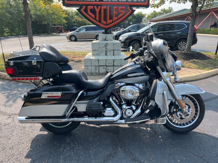 Thumbnail Photo undefined for 2012 Harley-Davidson Touring