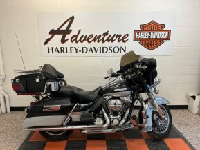 2012 Harley-Davidson Touring for sale 201231765