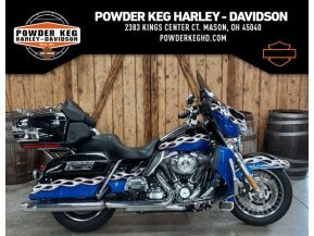 2012 Harley-Davidson Touring for sale 201271523