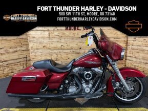 2012 Harley-Davidson Touring for sale 201272507