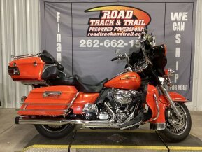 2012 Harley-Davidson Touring for sale 201273257