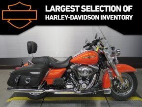 2012 Harley-Davidson Touring for sale 201347018