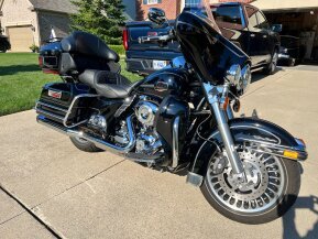 2012 Harley-Davidson Touring Electra Glide Ultra Classic