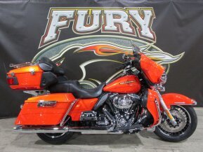 2012 Harley-Davidson Touring for sale 201380864
