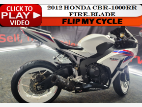 2012 Honda CBR1000RR for sale 201358430