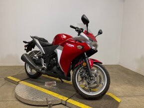 2012 Honda CBR250R ABS