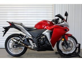 2012 Honda CBR250R for sale 201245227