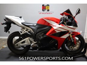 2012 Honda CBR600RR for sale 201299651
