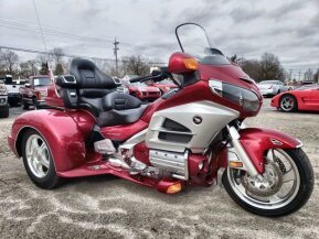 2012 Honda Gold Wing for sale 201232344
