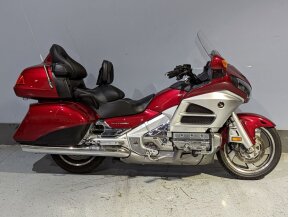 2012 Honda Gold Wing ABS Audio / Comfort / Navigation for sale 201344362