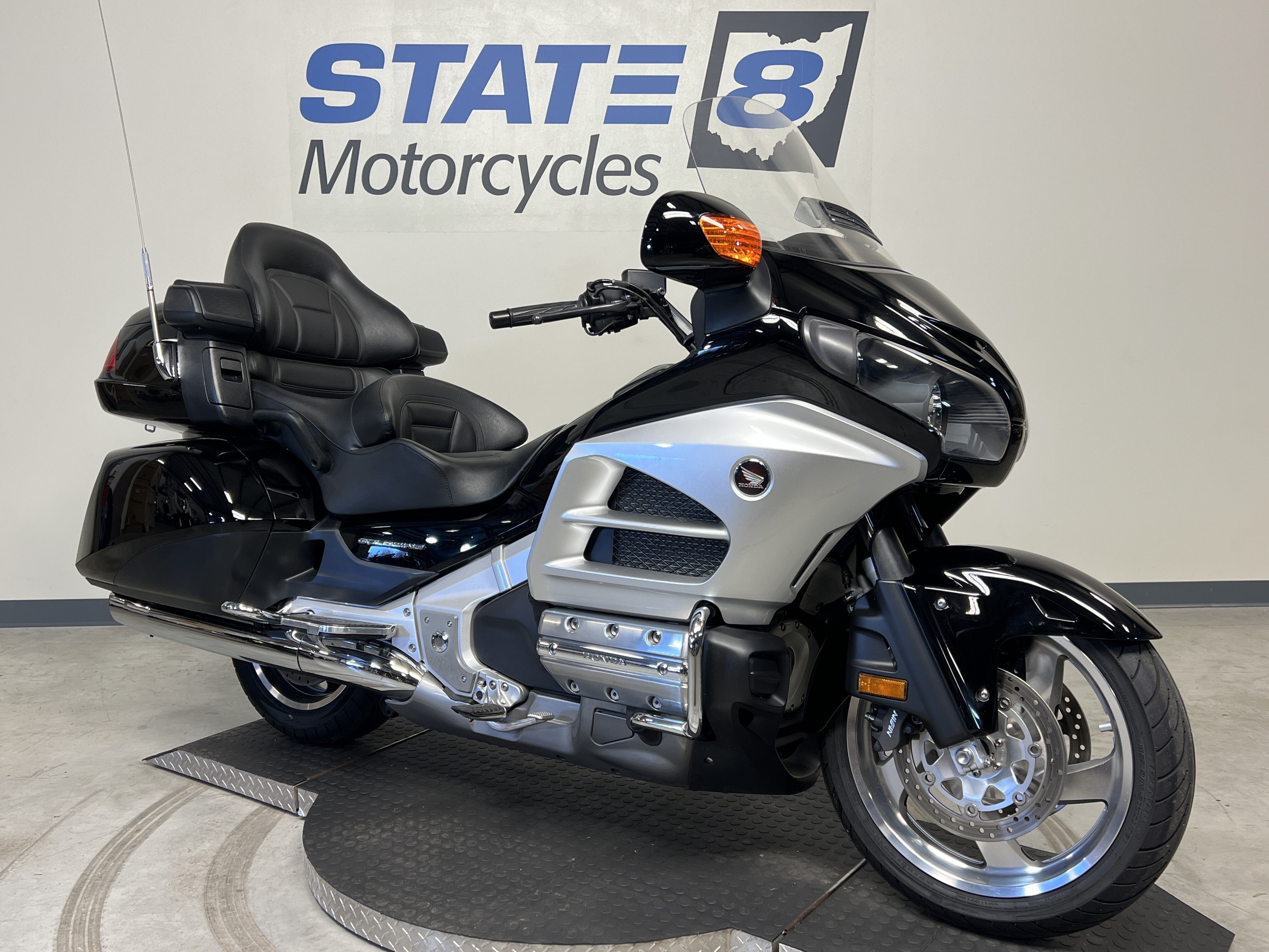 2012 Honda Gold Wing Motorcycles for Sale - Motorcycles on Autotrader