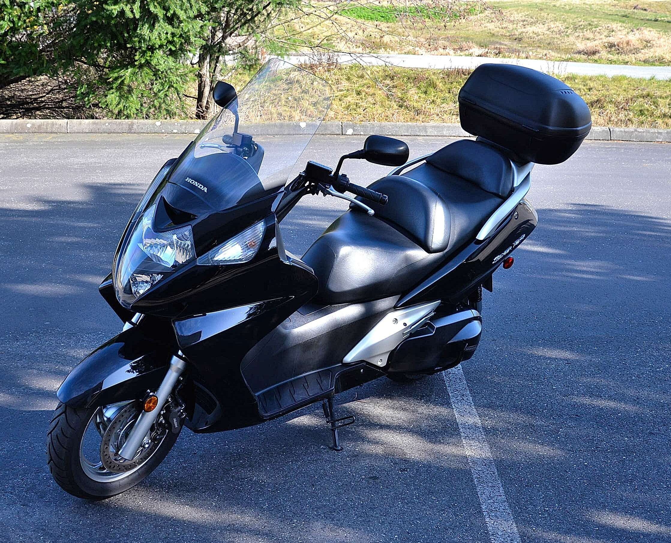 Honda Silver Wing Motorcycles for Sale 