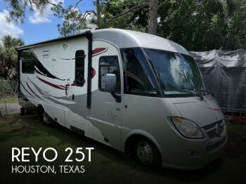 2012 Itasca Reyo