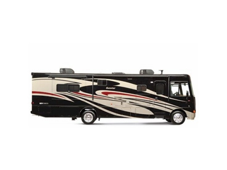 2012 Itasca Sunstar 30T specifications