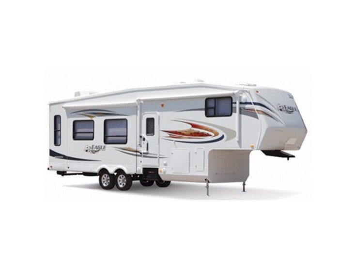 2012 Jayco Eagle 361 MKQS specifications