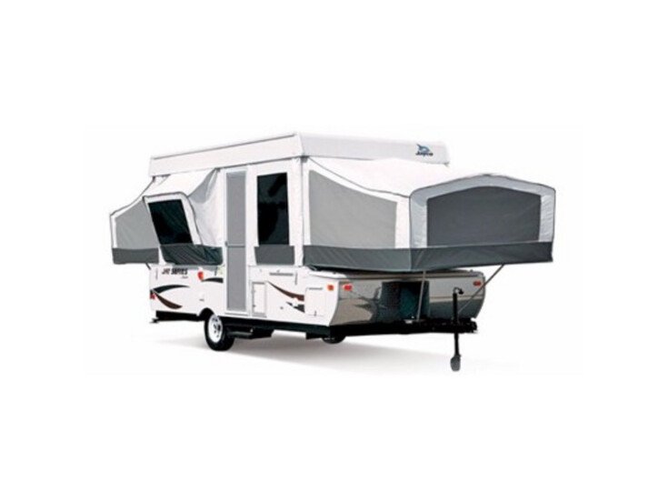 2012 Jayco Jay Series 1007 specifications