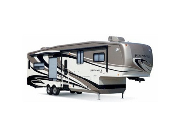 2012 Jayco Pinnacle 36 REQS specifications