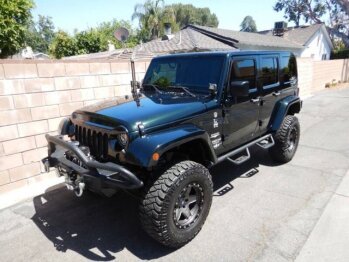2012 Jeep Wrangler