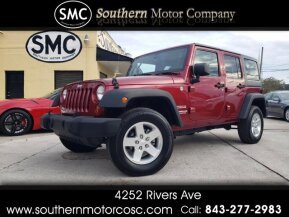 2012 Jeep Wrangler for sale 101829103