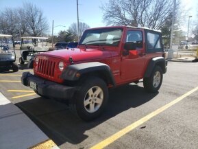 2012 Jeep Wrangler for sale 101867734