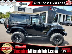 2012 Jeep Wrangler for sale 101867943