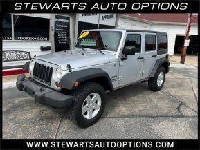 2012 Jeep Wrangler for sale 101869646