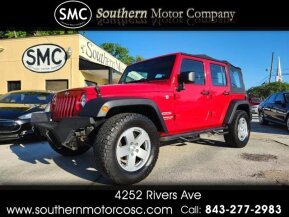 2012 Jeep Wrangler for sale 101873731