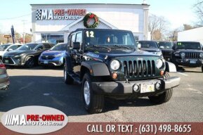 2012 Jeep Wrangler for sale 101978073