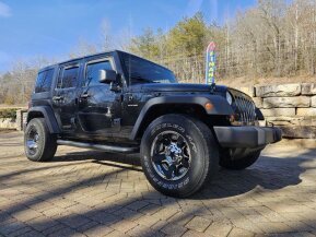 2012 Jeep Wrangler for sale 101991194