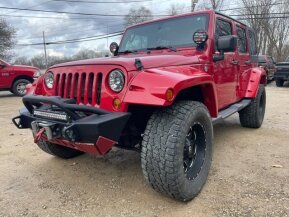 2012 Jeep Wrangler for sale 101998458