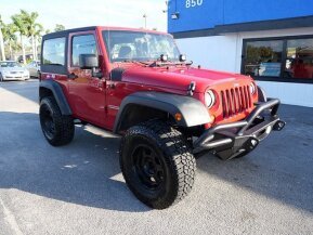 2012 Jeep Wrangler for sale 101998841