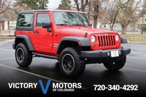 2012 Jeep Wrangler for sale 102024477