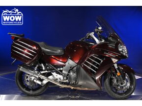 2012 Kawasaki Concours 14 ABS for sale 201308340