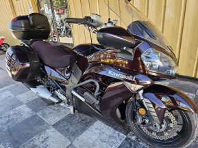 2012 Kawasaki Concours 14 ABS for sale 201509576