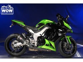 2012 Kawasaki Ninja 1000 for sale 201287320