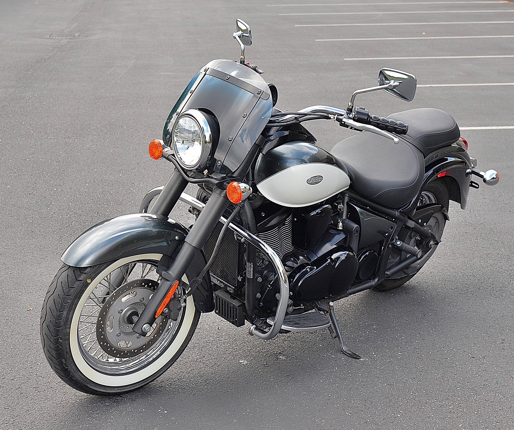 2012 kawasaki vulcan 900 on sale custom for sale